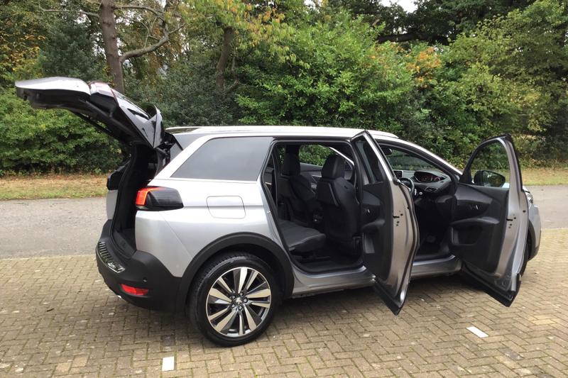 Used Peugeot 5008 YC20WMG 39