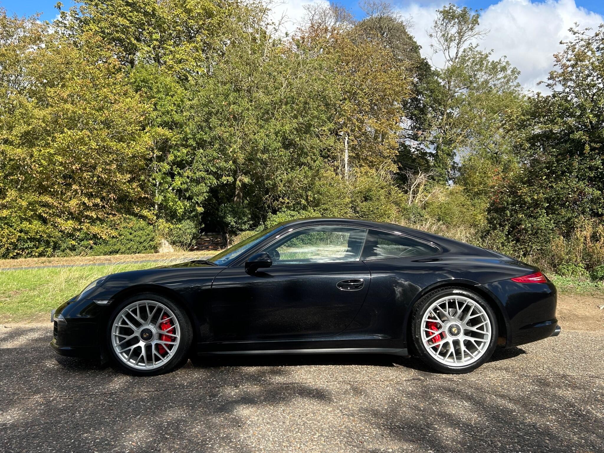 Porsche 911 3.8 991 Carrera GTS PDK Euro 6 (s/s) 2dr — photo 3