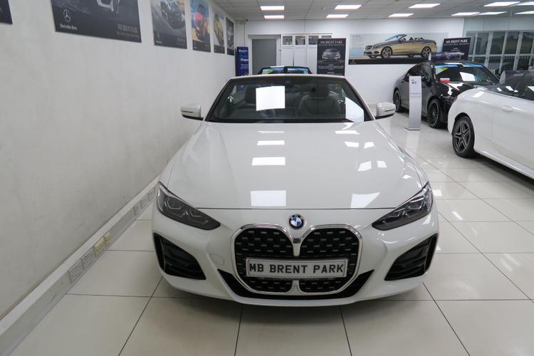 Used BMW 4 Series PX71XEF 4