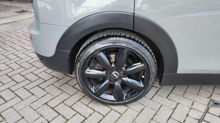 Used MINI Clubman WP68WPM 17