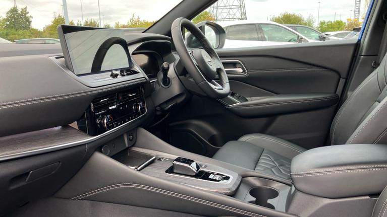 Used Nissan Qashqai OE75VUH 7