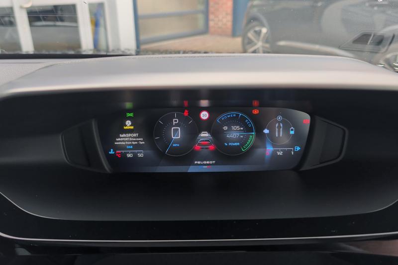 Used Peugeot 308 SW NV25EJZ 28