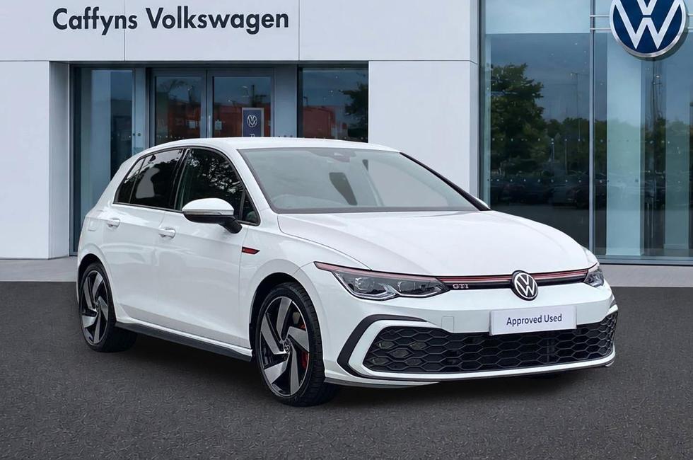 2024 Volkswagen Golf