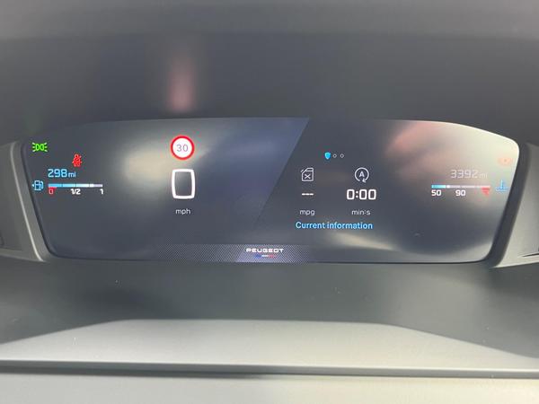 Used Peugeot 2008 BF75PYJ 54