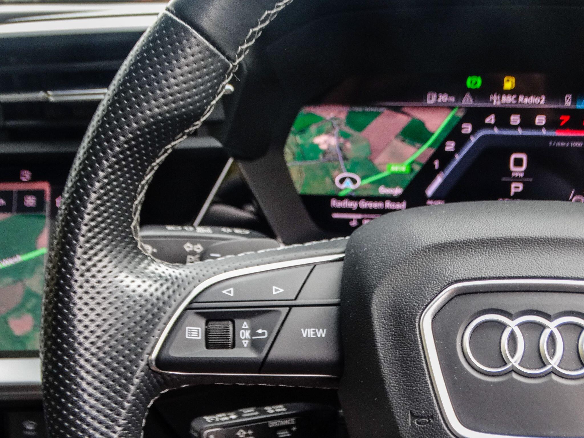Audi S3 2.0 TFSI Vorsprung Sportback 5dr Petrol S Tronic quattro Euro 6 (s/s) (310 ps) — photo 31
