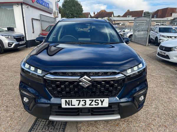 Used Suzuki S-Cross NL73ZSY 2