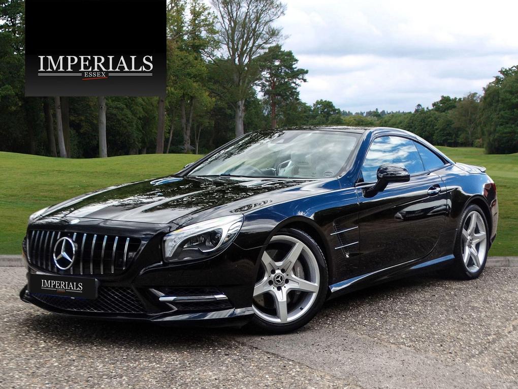 Used Mercedes-Benz SL OE14PHX 30