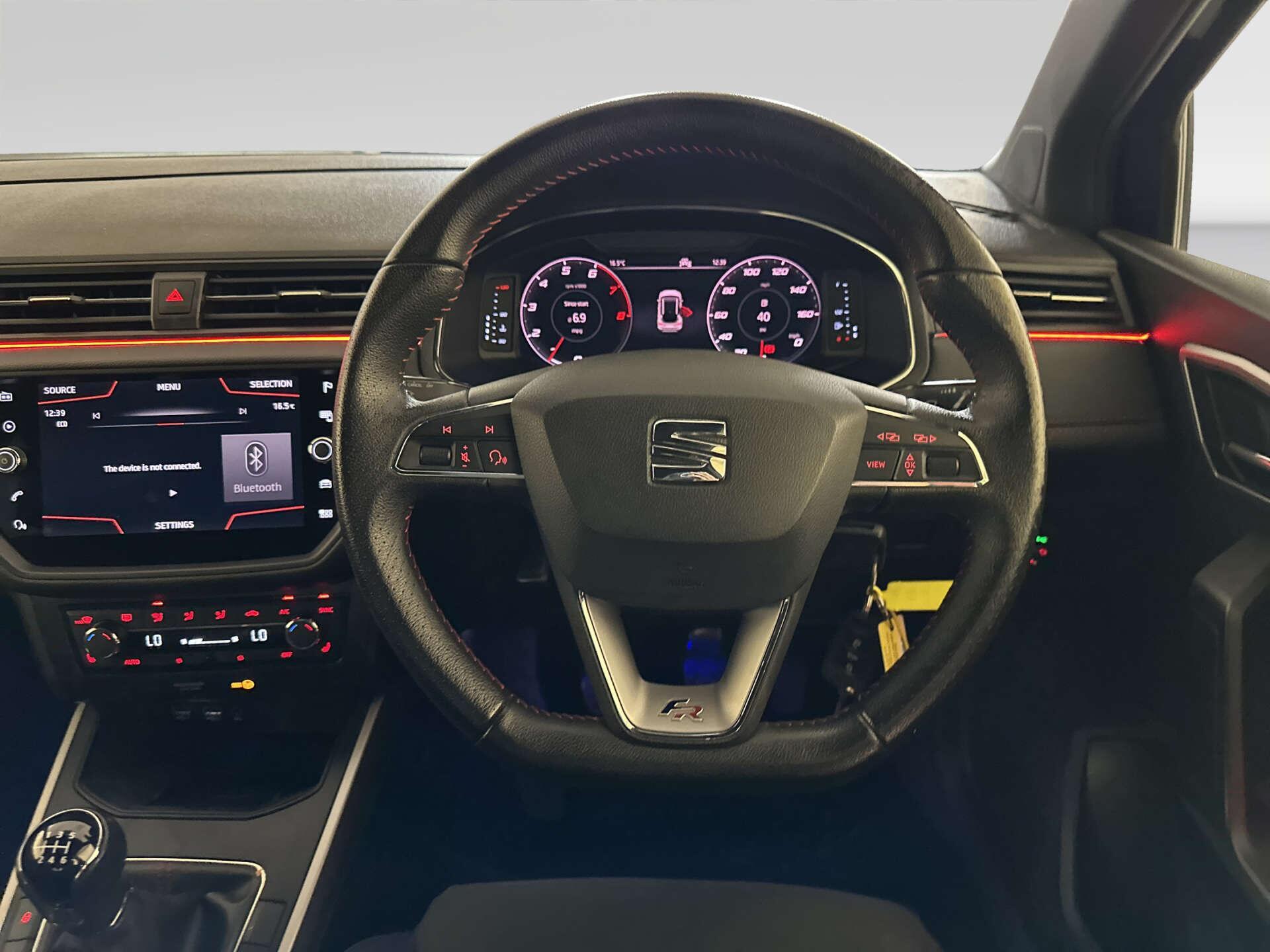 2020 SEAT Arona thumbnail 17