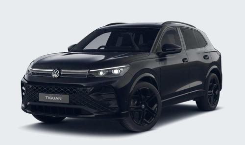 Used 2026 Volkswagen Tiguan 2.0 TDI Black Edition DSG Euro 6 (s/s) 5dr Black at Sinclair Volkswagen