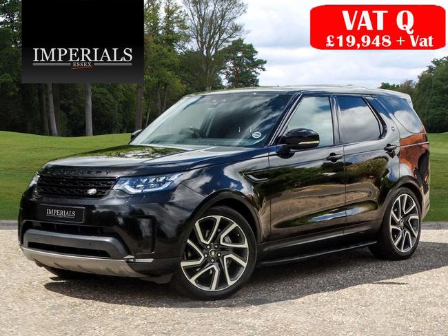 Used Land Rover Discovery GM19LLF 1