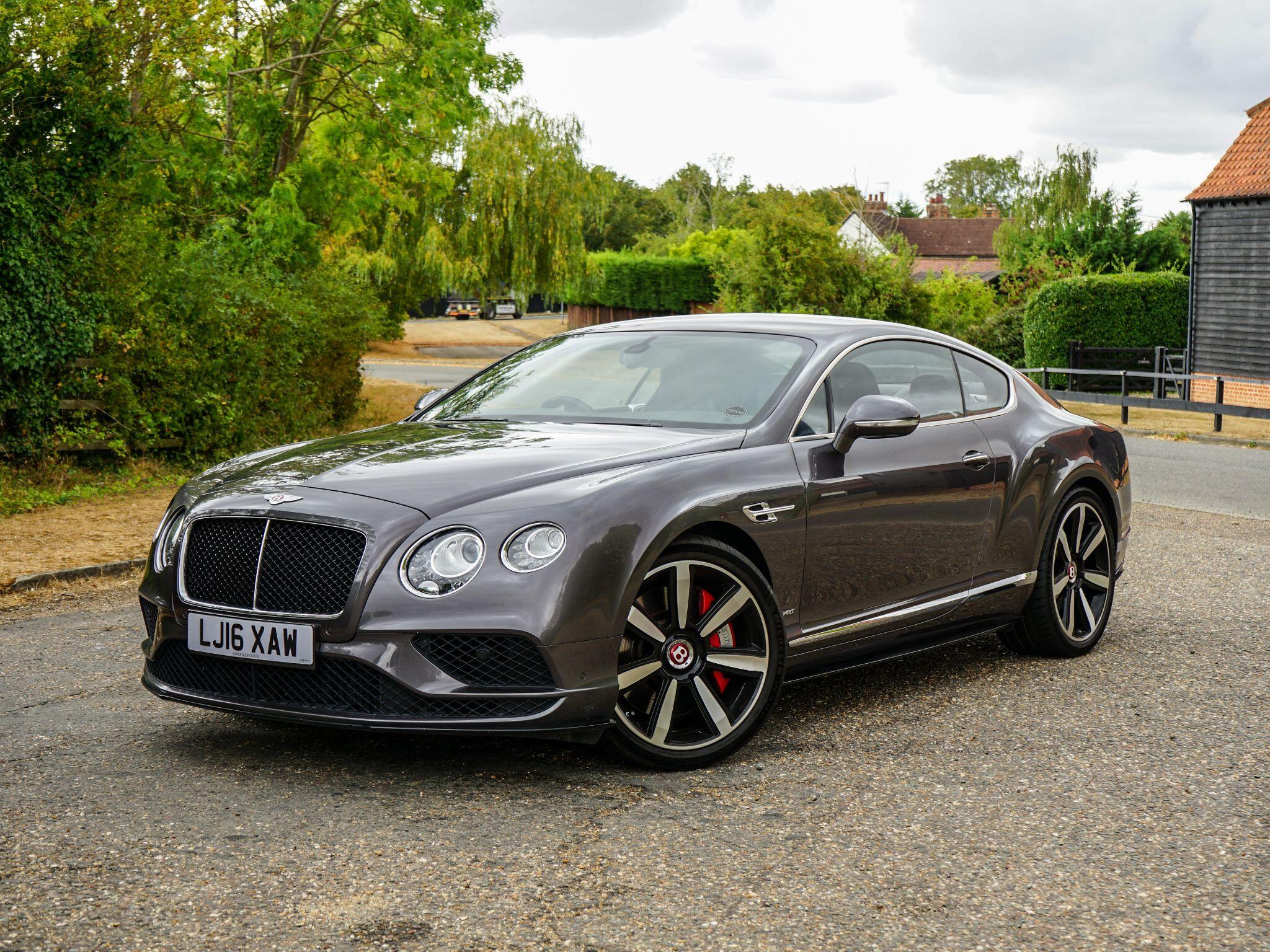Bentley Continental