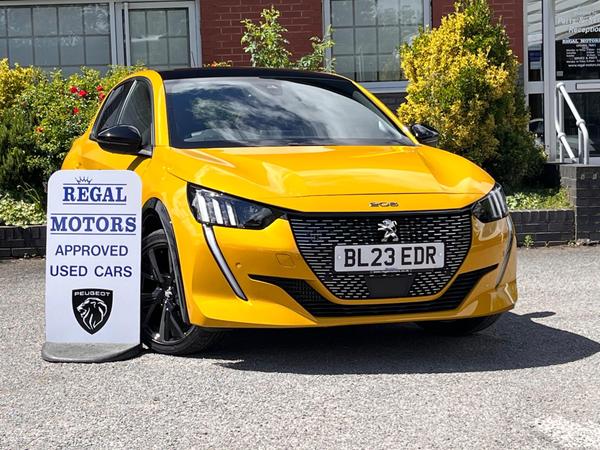 Used Peugeot 208 BL23EDR 1