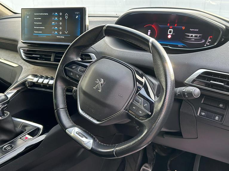 Used Peugeot 3008 VN71BZA 20