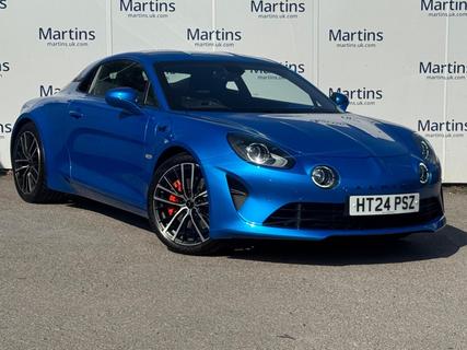 Used 2023 Alpine A110 1.8 Turbo S DCT Euro 6 2dr at Martins Group