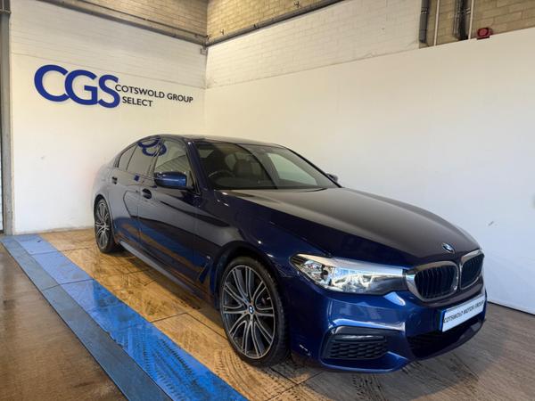 None BMW 5 SERIES 2.0 530E 9.2KWH M SPORT SALOON 4DR PETROL PLUG IN HYBRID AUTO... photo