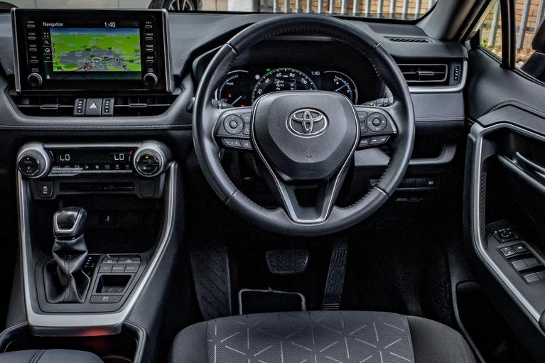 Used Toyota RAV4 FM21GZL 27