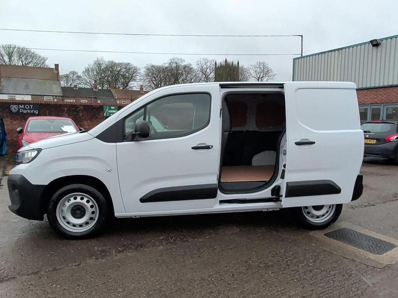 Used Peugeot Partner NX26XRC 4