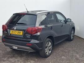 Suzuki Vitara Photo 10