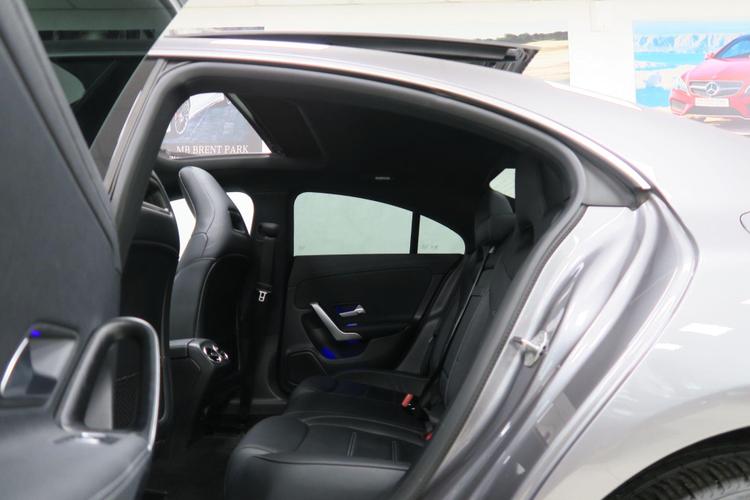 Used Mercedes-Benz CLA FX22OSM 12
