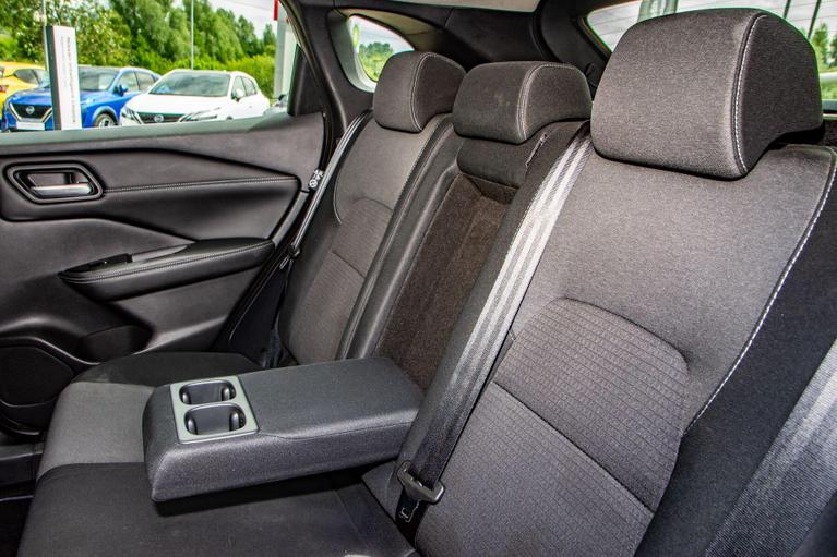 Used Nissan Qashqai DV23CJY 26