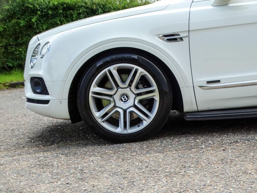Used Bentley Bentayga LF18RHZ 5