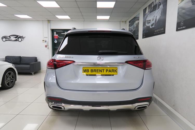 Used Mercedes-Benz GLE KM23XOR 6