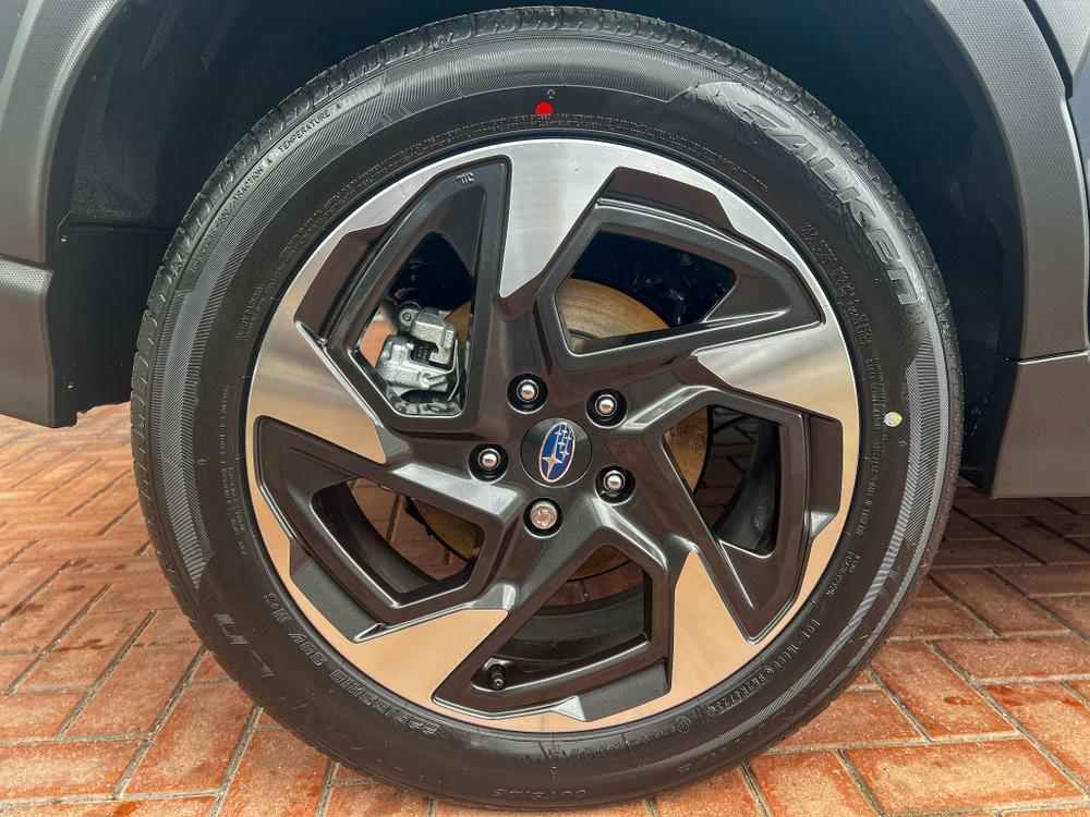Used Subaru Crosstrek WM26DJO 9