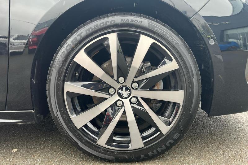 Used Peugeot 508 SW YD21ZZR 9