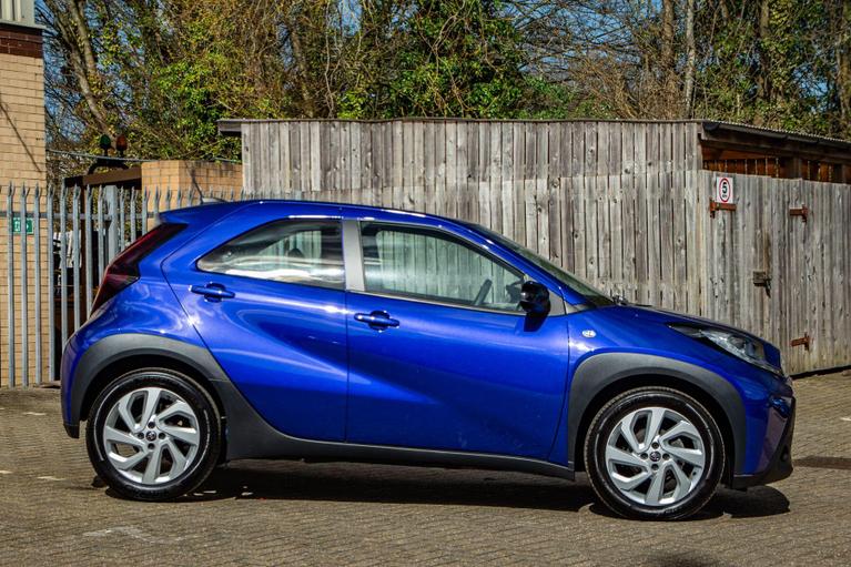 Used Toyota Aygo X FD25TXF 5
