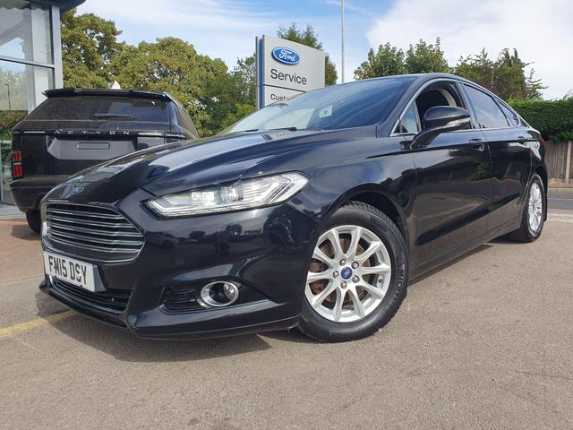 Used Ford Mondeo FM15DSY 12