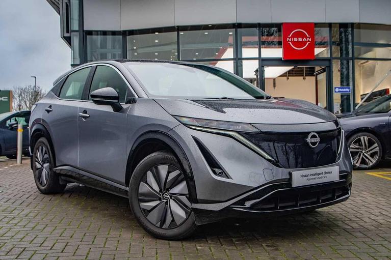 Used Nissan Ariya WU25PVE 1