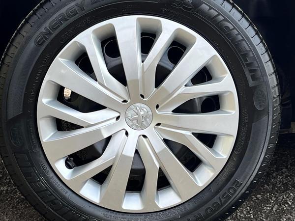 Used Peugeot Partner LP71CWV 37