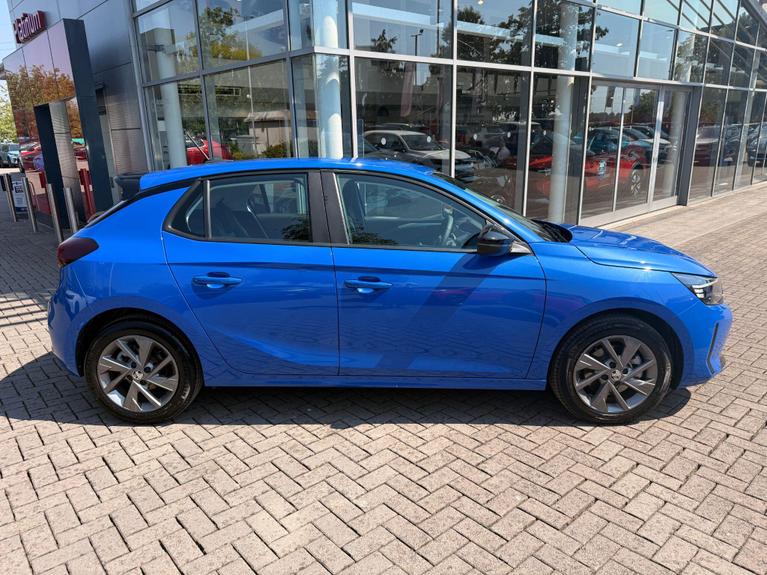 Used Vauxhall Corsa WR24XKT 2