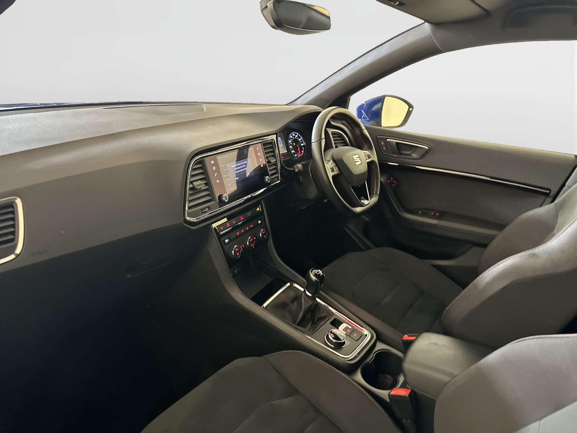 2020 SEAT Ateca thumbnail 13