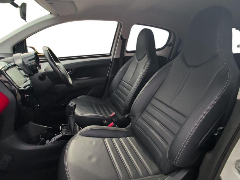 Used Peugeot 108 NX17UGB 16