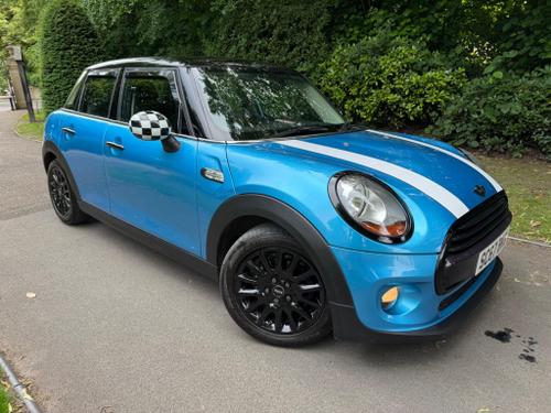 2017 MINI Hatch | £7,950
