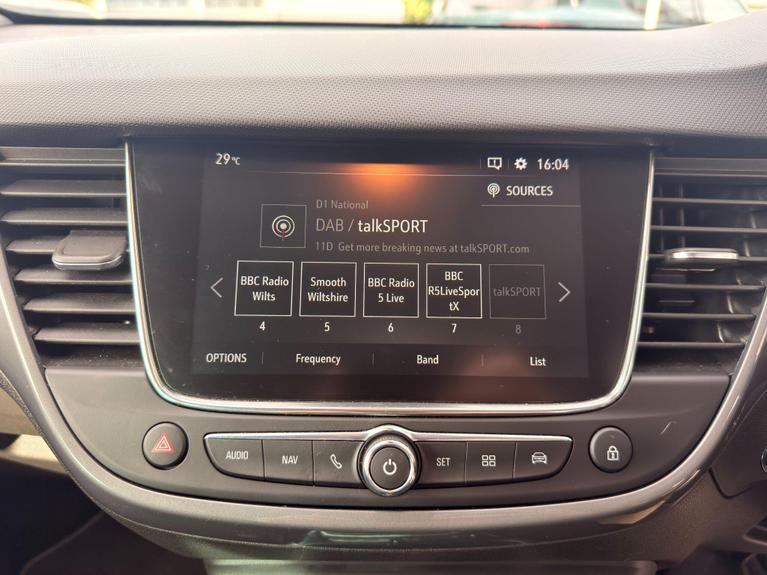 Used Vauxhall Crossland WP22SVC 14