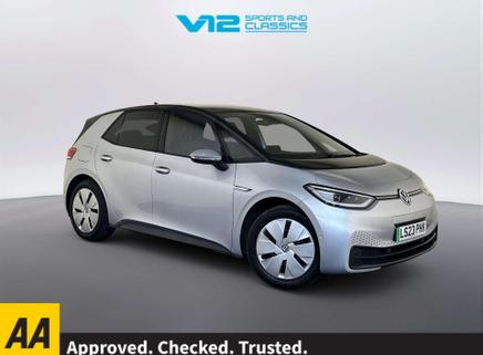 2023 VOLKSWAGEN ID.3 PRO PERFORMANCE 58KWH FAMILY HATCHBACK 5DR ELECTRIC AUTO 204 PS HINCKLEY PRICE... photo