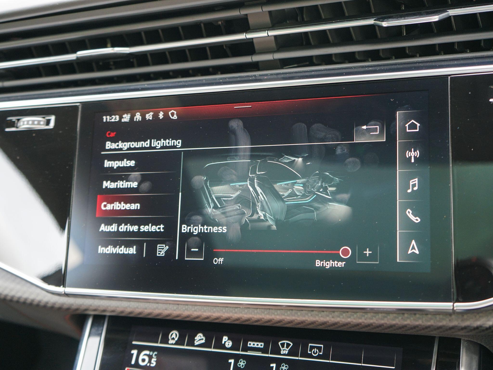 Audi RSQ8 4.0 TFSI V8 Vorsprung Tiptronic quattro Euro 6 (s/s) 5dr — photo 36