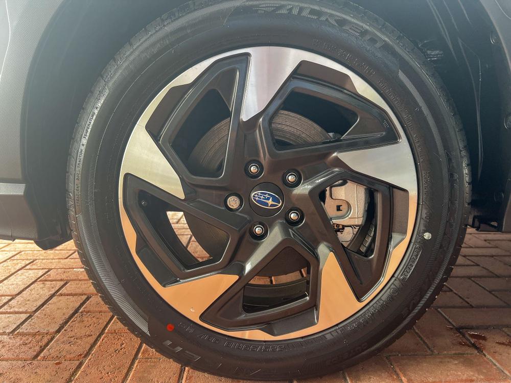 Used Subaru Crosstrek WM26DJO 11