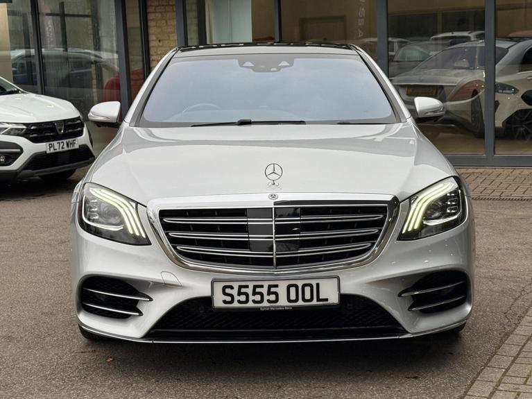 Used Mercedes-Benz S Class S555OOL 3