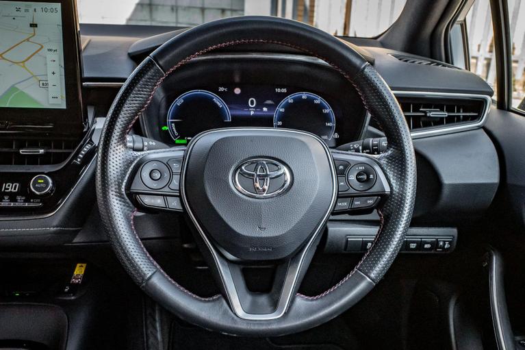 Used Toyota Corolla YE73ZCZ 27