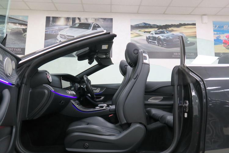 Used Mercedes-Benz E Class WF22XAR 10
