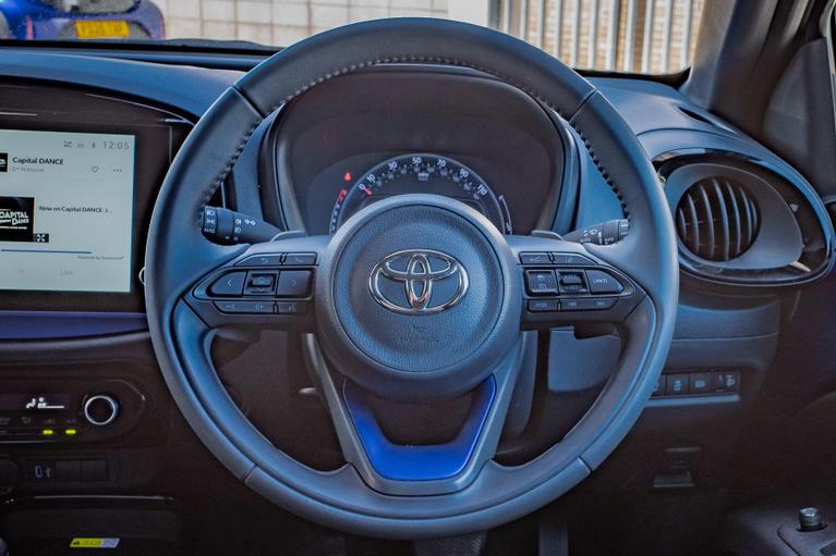 Used Toyota Aygo X WU24XTO 26