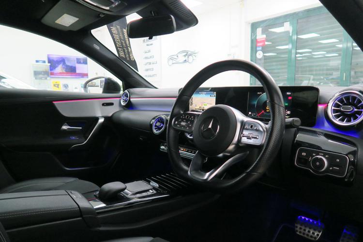 Used Mercedes-Benz A Class RO71XTC 10