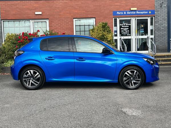 Used Peugeot 208 PF23FEM 42