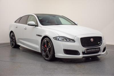 Used 2016 Jaguar XJ 5.0 V8 Supercharged XJR SWB 4dr at Duckworth Motor Group