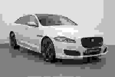 Used 2016 Jaguar XJ 5.0 V8 Supercharged XJR SWB 4dr at Duckworth Motor Group