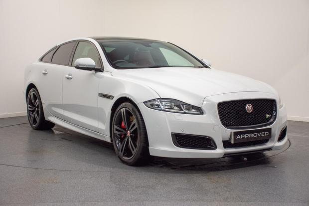 Used 2016 Jaguar XJ 5.0 V8 Supercharged XJR SWB 4dr at Duckworth Motor Group