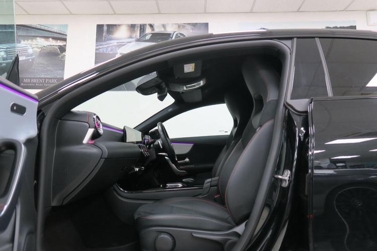 Used Mercedes-Benz CLA KP23LGL 9